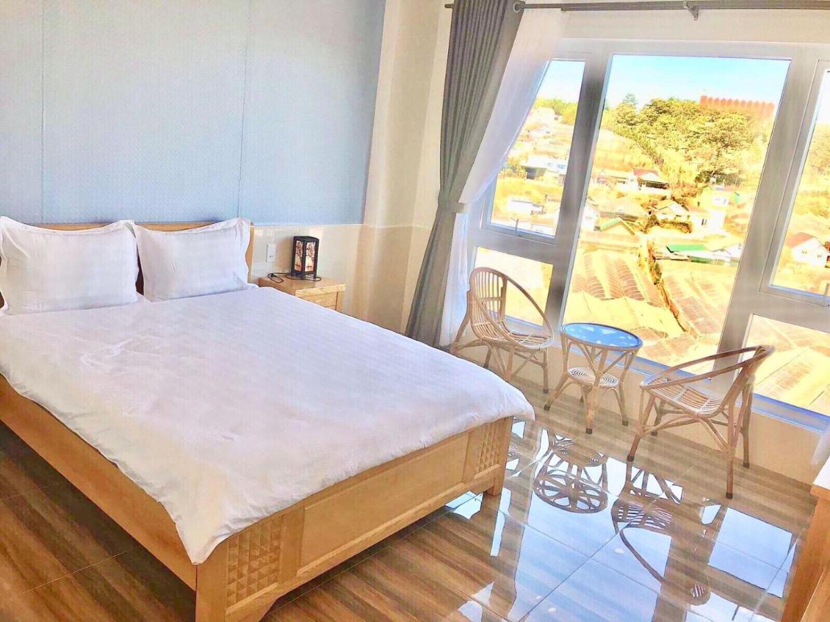 Starview Villa Dalat Exterior foto
