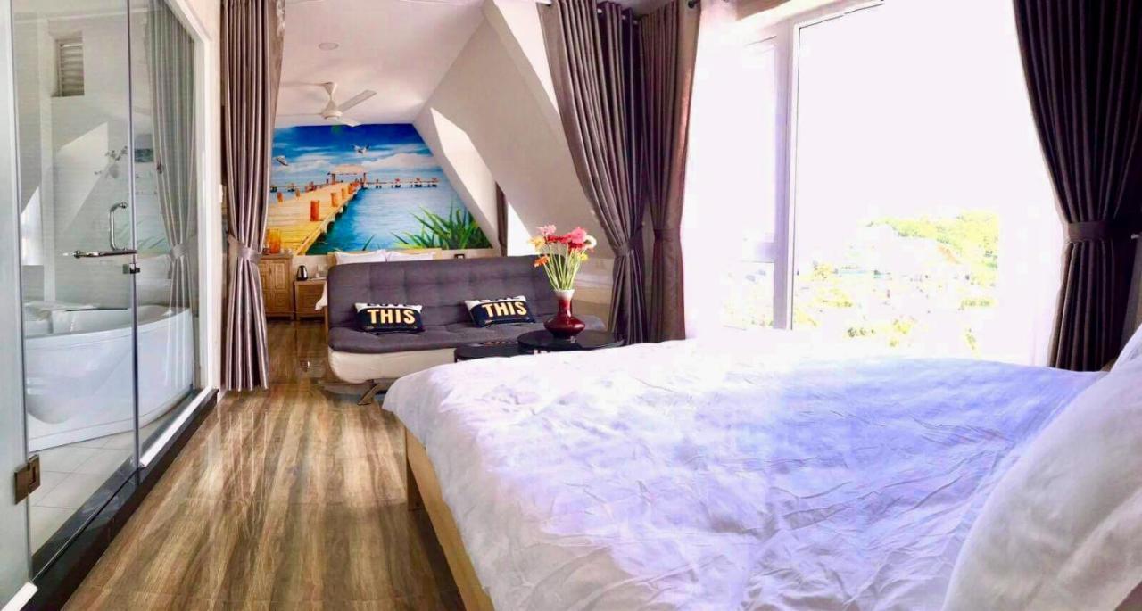 Starview Villa Dalat Exterior foto