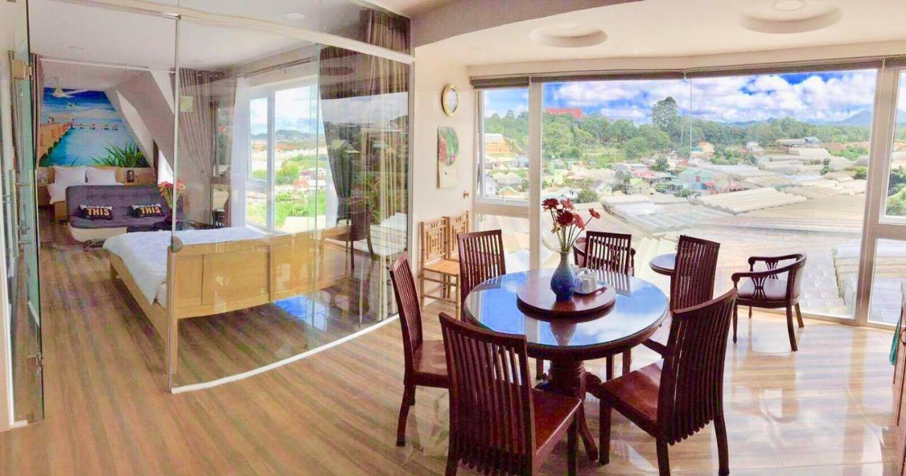 Starview Villa Dalat Exterior foto
