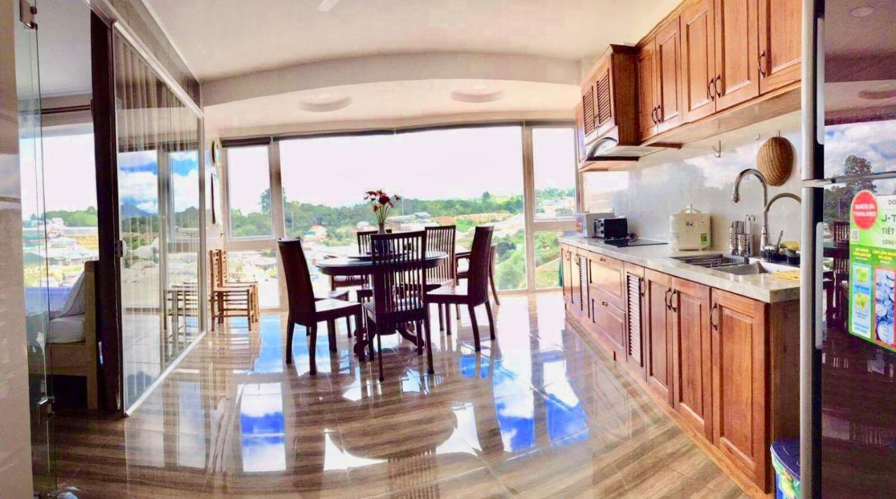 Starview Villa Dalat Exterior foto