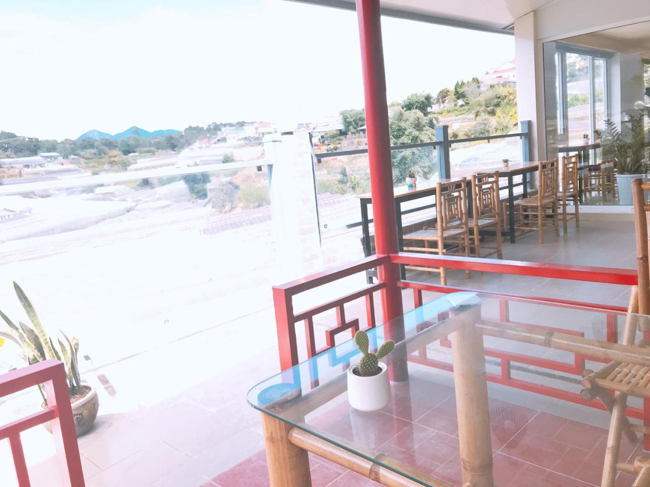 Starview Villa Dalat Exterior foto
